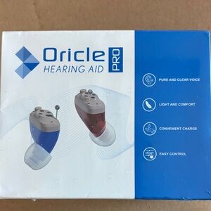 Hearing Aid Pro - Red and Blue